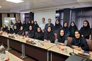 برگزاری کارگاه دو روزه توانمندسازی مراقبان سلامت مراکز خدمات جامع سلامت آموزشی 